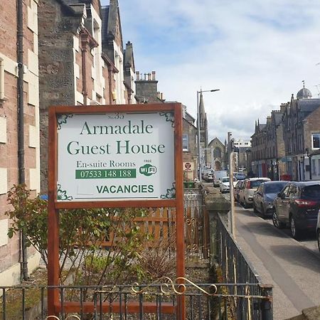 Armadale Guest House Inverness Zewnętrze zdjęcie